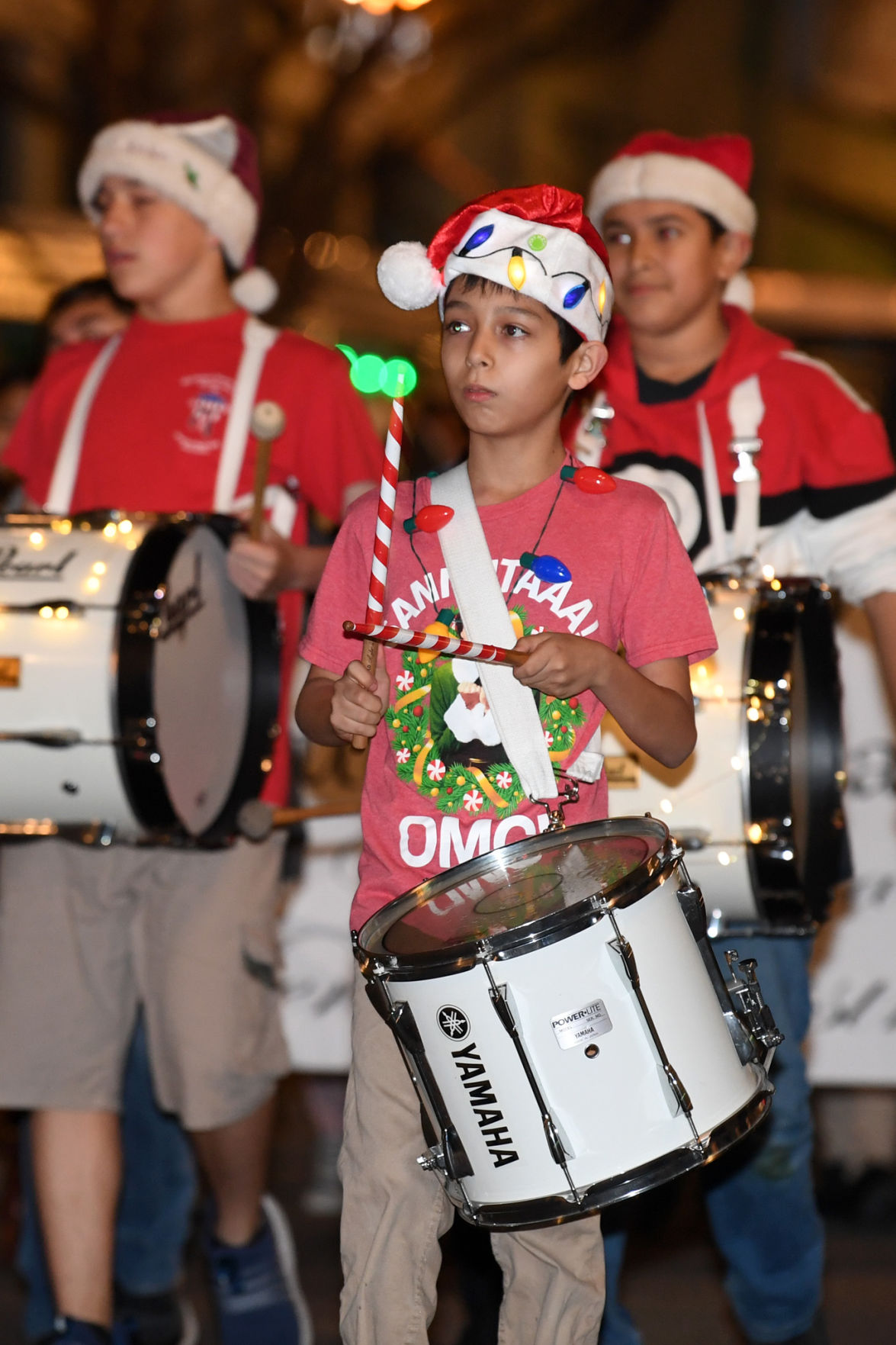 Downtown Bryan Lighted Christmas Parade